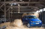 Volkswagen Amarok Double Cab 2016 года (UK)
